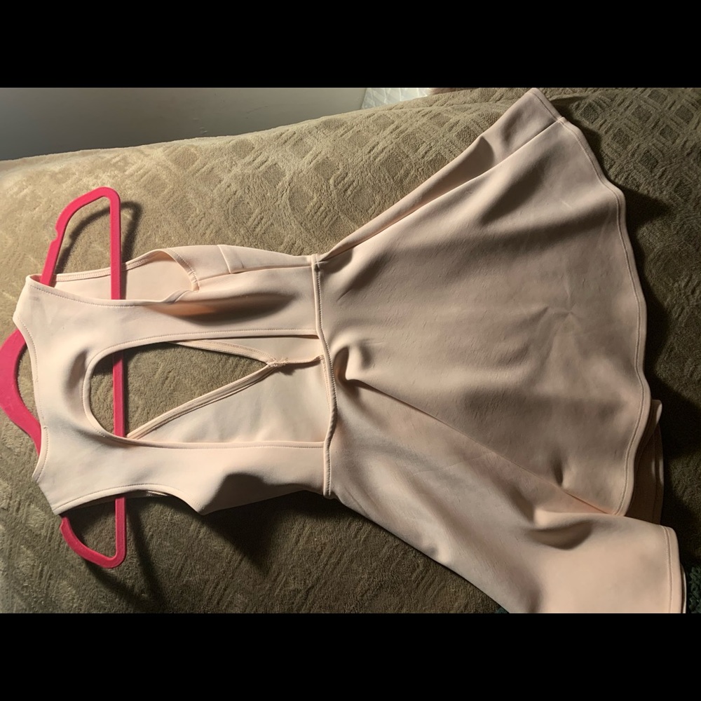 Pink marylin monroe dress